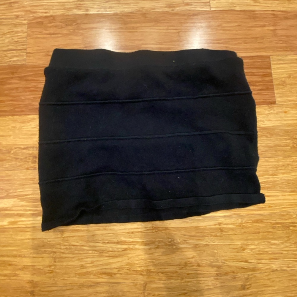 mini skirt